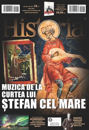 Historia 257 coperta jpg
