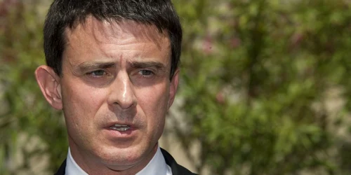 manuel valls. mediafax
