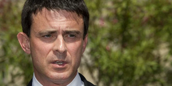 manuel valls. mediafax