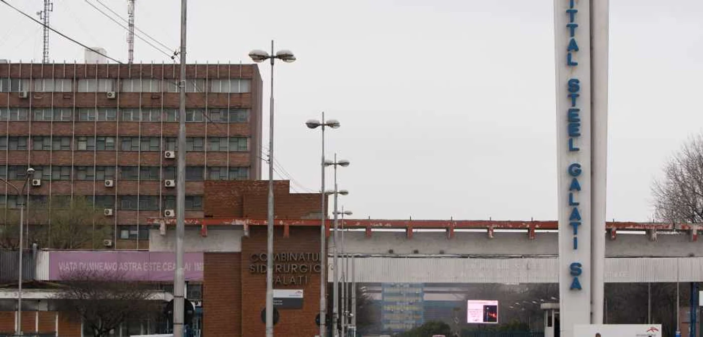 arcelormittal galati