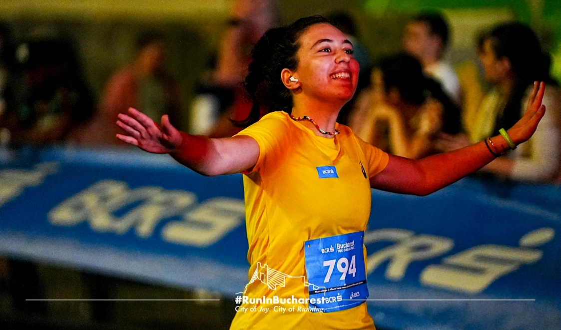 Bucharest 10k Grand Prix a debutat în 2023. FOTO: Facebook