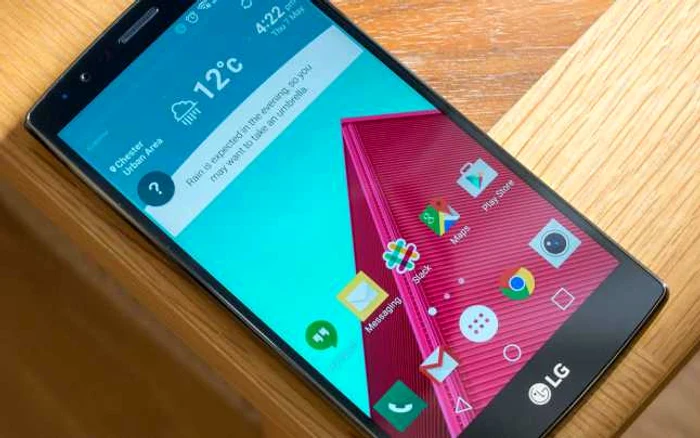 LG G4 a fost telefonul la cea mai bună ofertă în acest weekend. FOTO Android Central