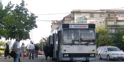De marţi autobuzele revin la programul normal
