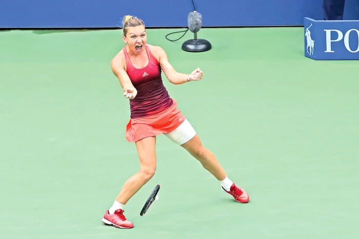 
    Simona Halep  a cucerit anul  trecut trei titluri,  la Shenzhen, Dubai şi Indian Wells  