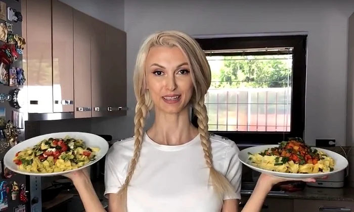 Andreea Balan reteta de paste jpeg