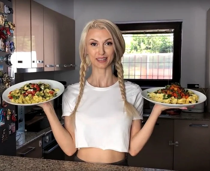Andreea Balan reteta de paste jpeg