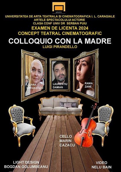 Laurentiu Damian confesiuni prin persoana a treia