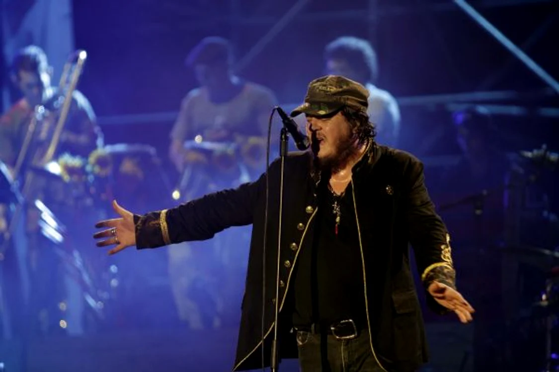 
    Zucchero, italianul celebru în toată lumeaFoto: AP  