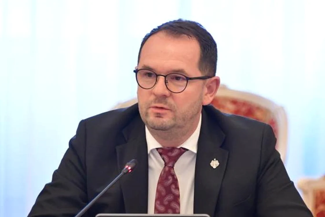Senatorul Claudiu Mureșan s-a înscris în PSD FOTO: Facebook