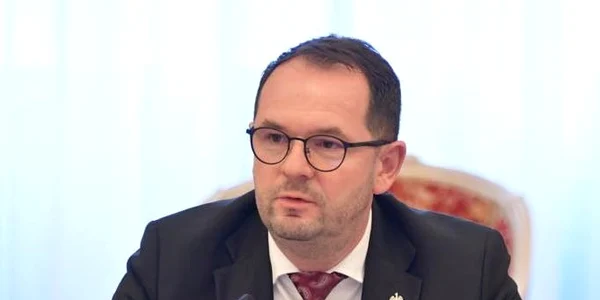 senator Claudiu Mureșan FOTO Fb C Muresan jpg