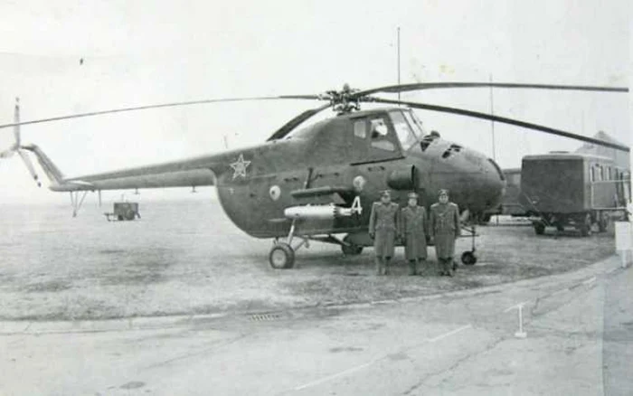 Aeroportul militar Alexeni a fost inaugurat în 1975. Aici, în vremurile de glorie FOTO tiberiu-ialomita.blogspot.ro