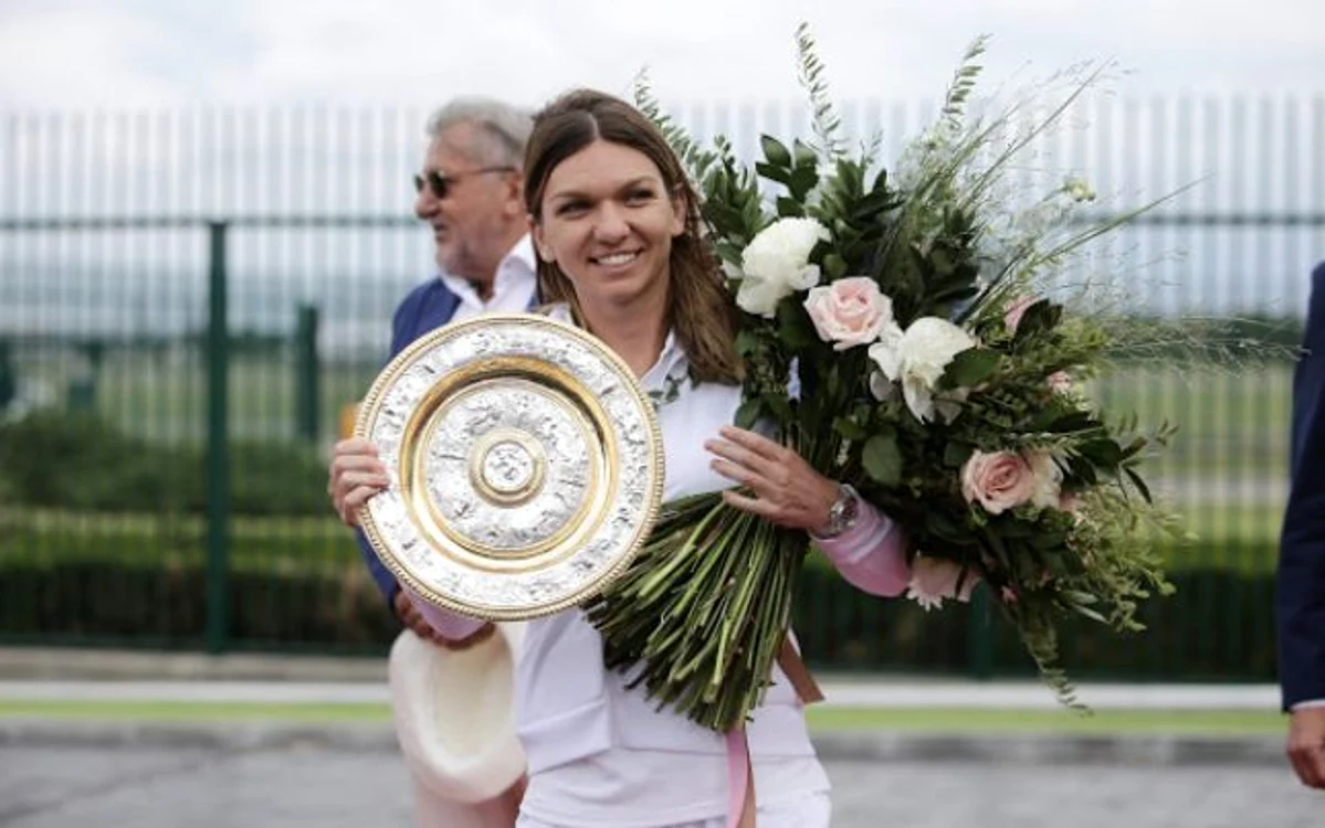 Simona Halep împlineşte 28 de ani