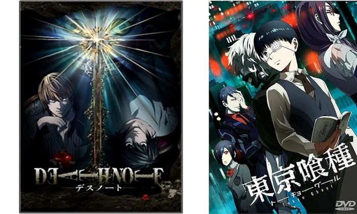 Din istoria anime: Death Note și Tokyo Ghoul   canonul eclectic de concepere al personajelor jpeg
