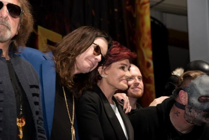 Ozzy Osbourne and Corey Taylor Special Announcement Press Confer jpeg