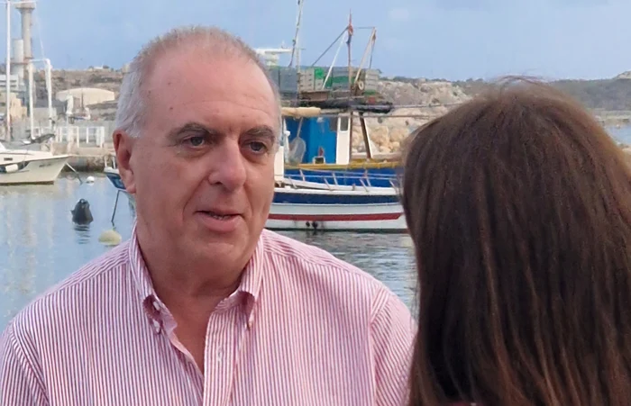 Mark Neville Farrugia