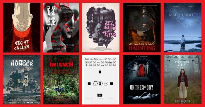 filme Dracula Film Festival