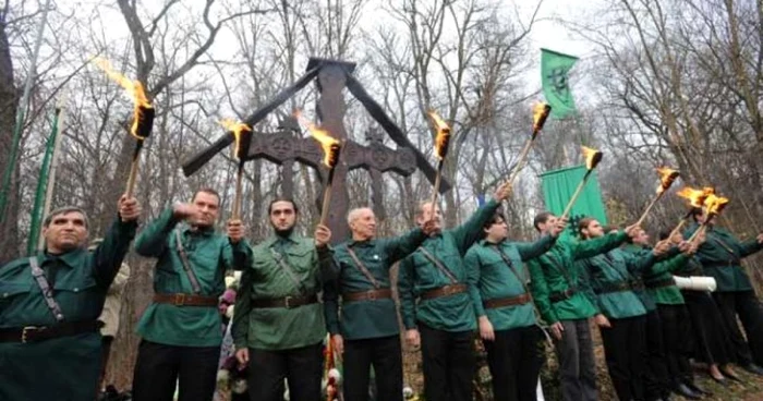 troita tancabesti legionari foto jurnalul