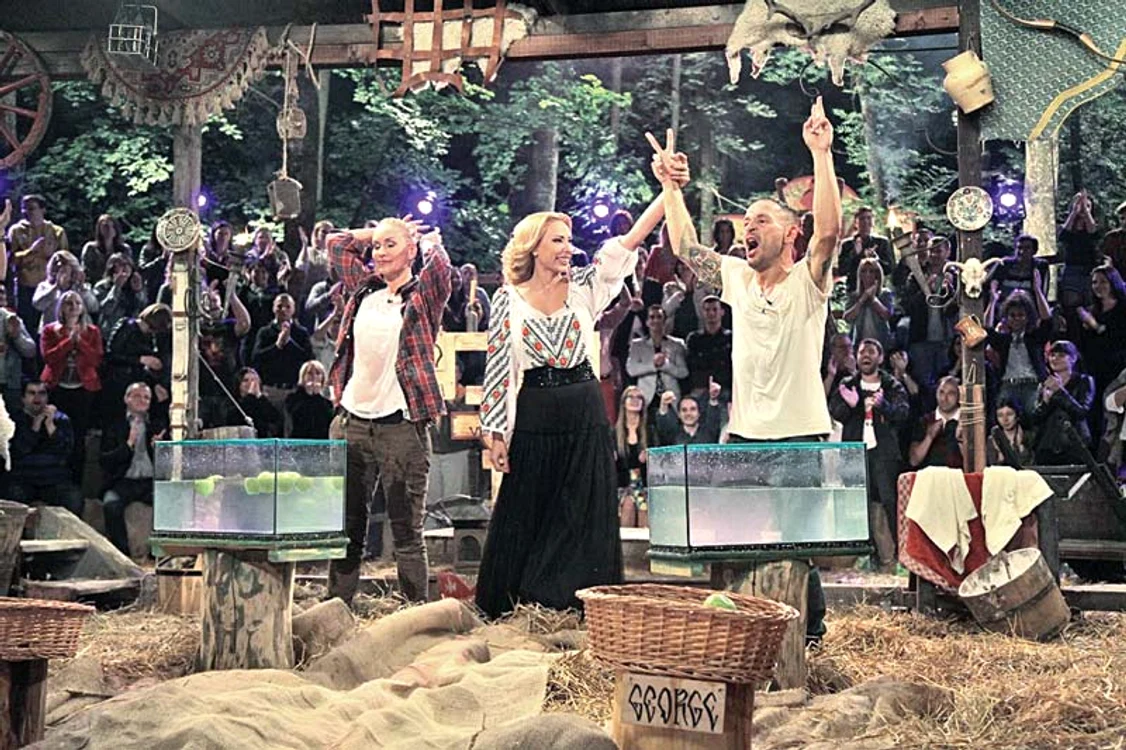 
    Vântur a prezentat  “Ferma Vedetelor”  