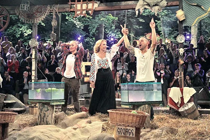 Vântur a prezentat “Ferma Vedetelor”