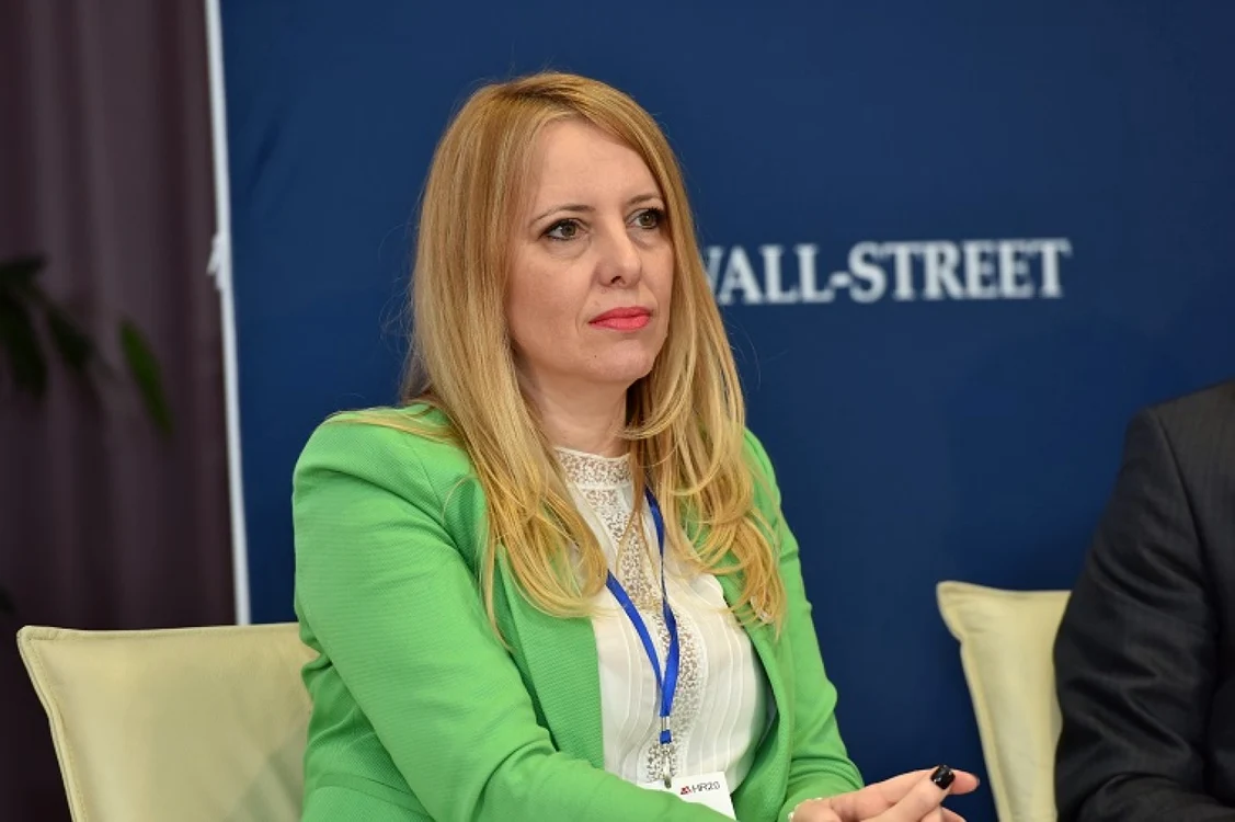 Cristina Savuica foto wallstreet