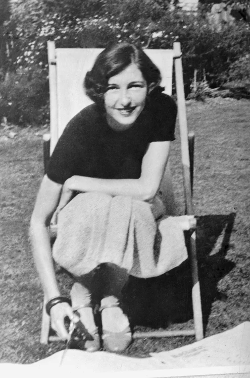 Christine Granville  