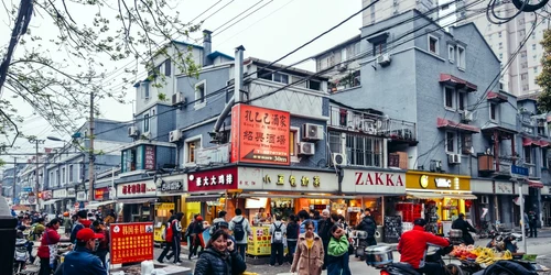 Shanghai FOTO SHUTTERSTOCK