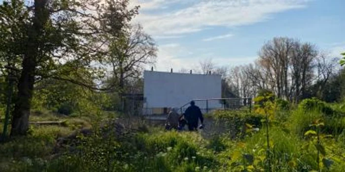 Teatrul de Vară Neptun Arhivă primăria Mangalia