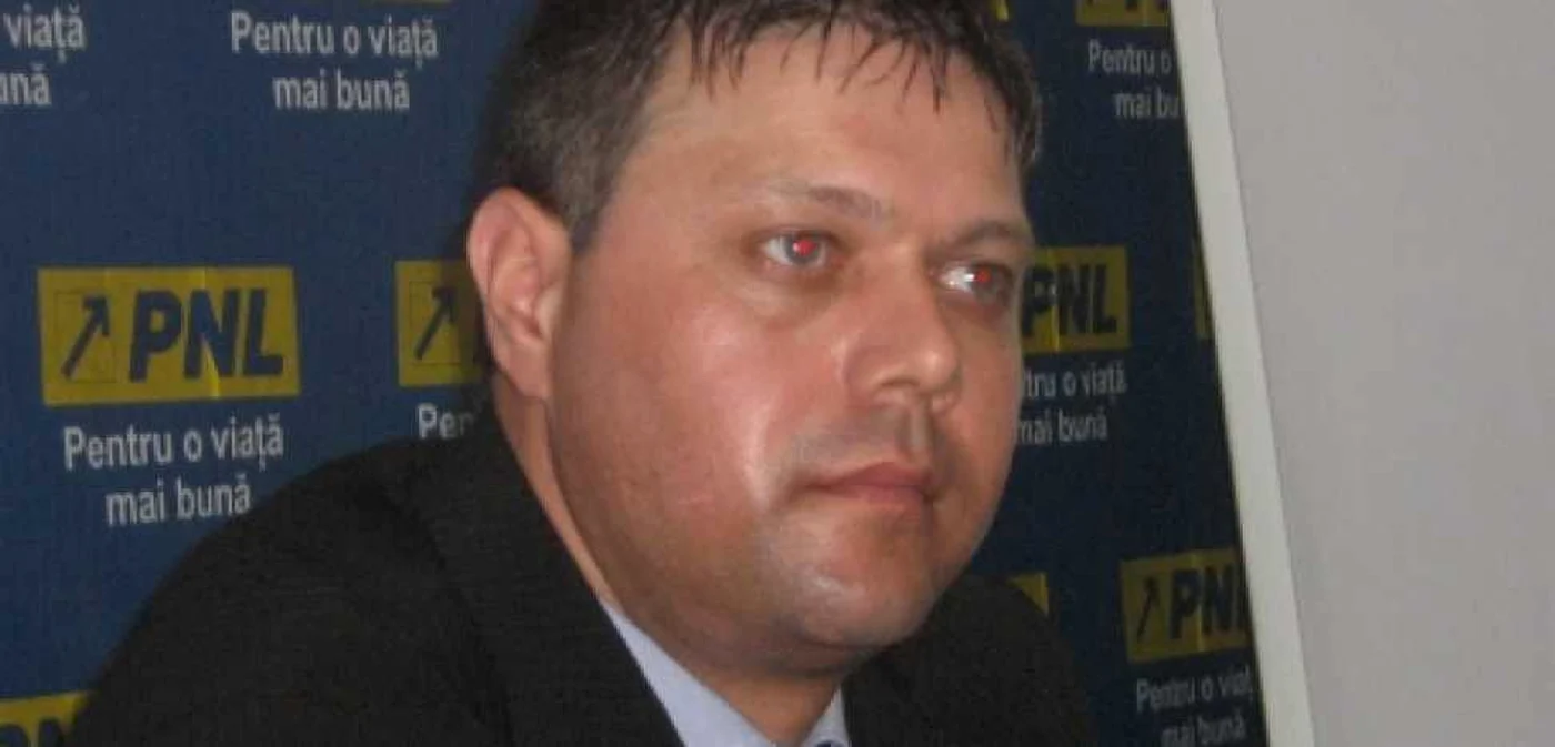 Victor Prodan -  primar Ungheni, judetul Mures, FOTO: romanialibera.ro