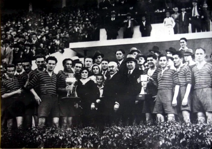 Mediafax | Ripensia va duce mai departe fotbalul timişorean