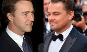 Leonardo DiCaprio, Edward Norton  sursa   Shutterstock jpg