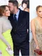 Jennifer Lopez cu actualul soț și fostul logodnic  foto   Shutterstock jpg