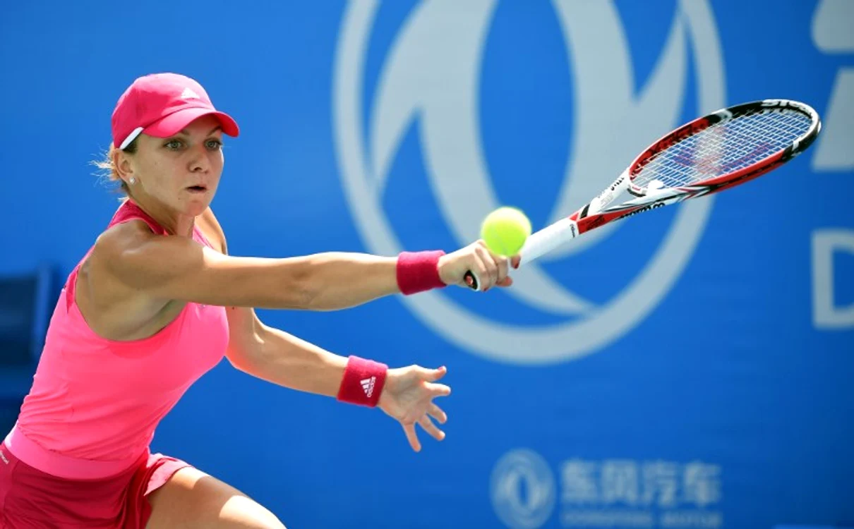 
    Simona Halep  