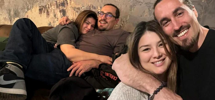 Maria Popovici și Alexandru Minculescu s-au despărțit după 6 ani foto: Click!