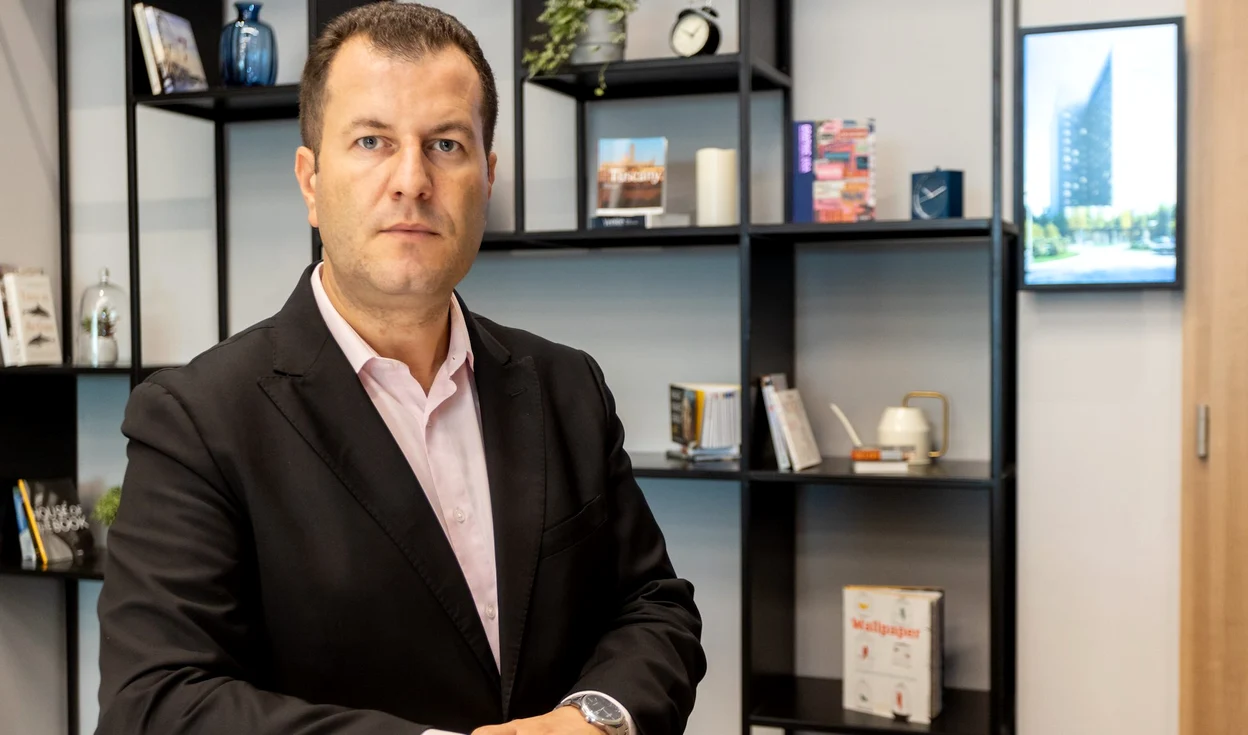 Apex Alliance deschide primul hotel Courtyard by Marriott din România