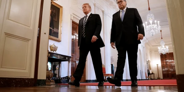 donald trump william barr