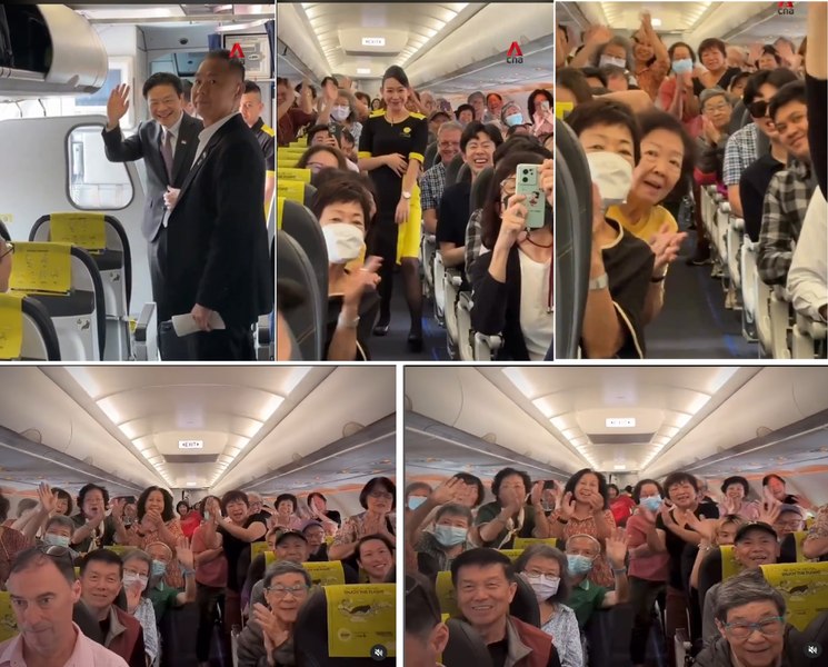 Lecția dată de premierul din Singapore, Lawrence Wong, aplaudat într-o cursă low-cost. „Așa se câștigă respectul”