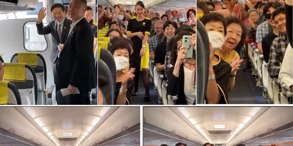 Premierul din Singapore Lawrence Wong aplaudat într o cursă low cost Colaj X hvgoenka & lawrencewongst