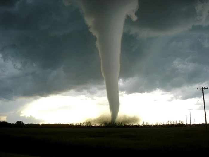 Tornadă în statul american Oklahoma