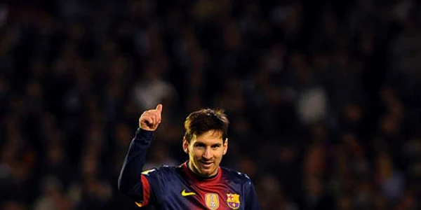 lionel messi foto jorge guerrero/getty images