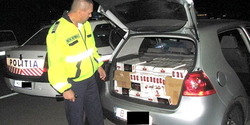 Poliţiştii au recuperat prejudiciul