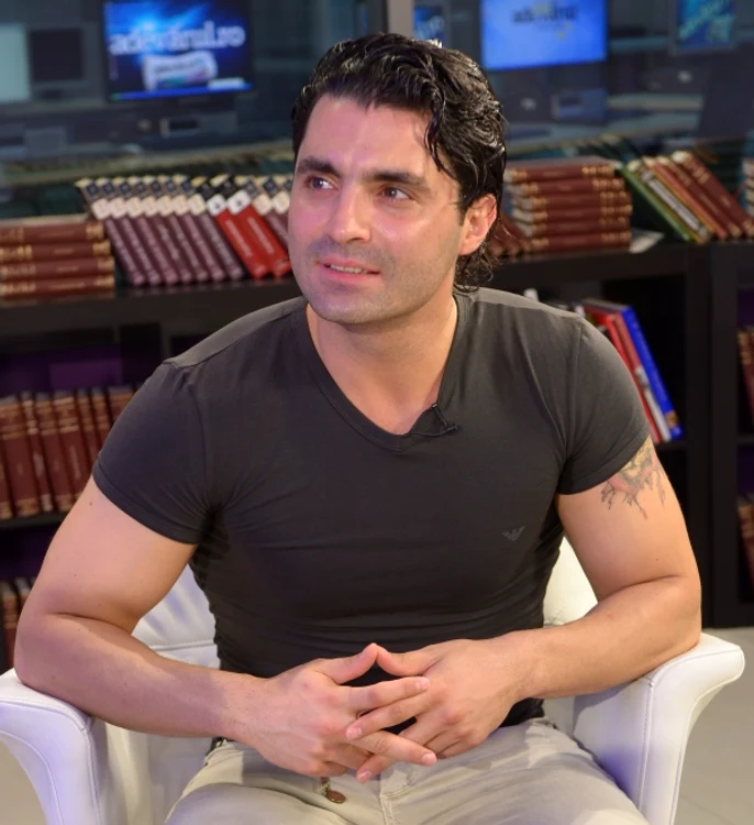 Se strâng norii negri în viaţa lui PepeFoto: Adrian Pogîngeanu