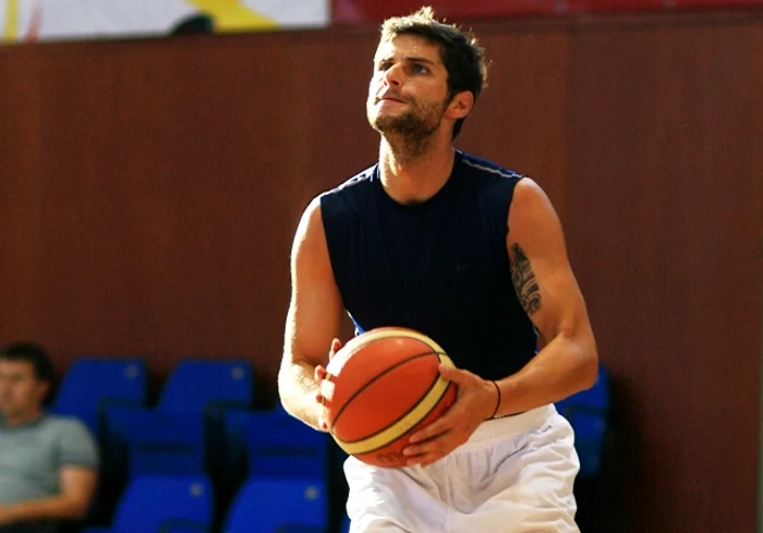 Mihai Paul (CSM Bucureşti)