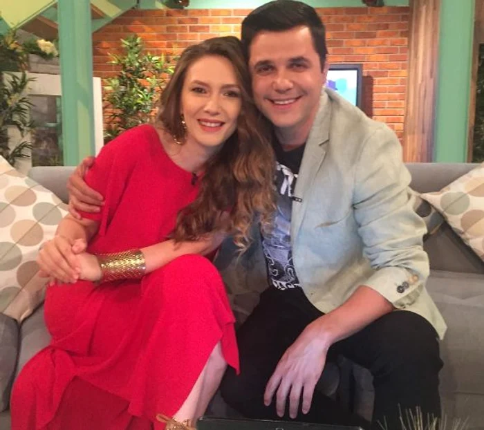 Cove a primit-o pe Adela cu brațele deschiseFoto: arhivă personală