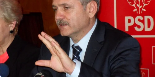 liviu dragnea la bistrita