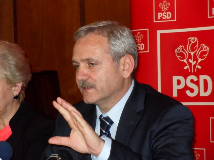 Liviu Dragnea    Foto: Adevărul