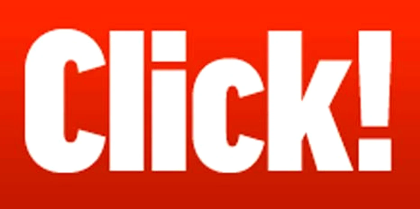 click