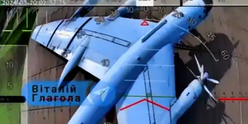 Ucraina drone gif