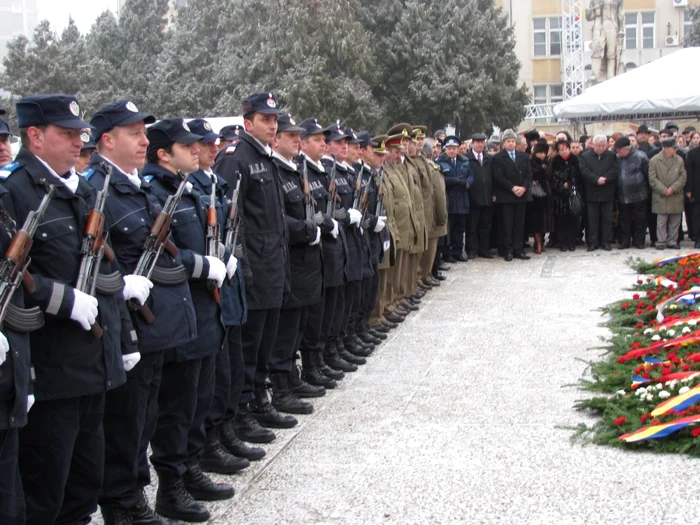 Ziua Unirii se va sărbătorii la Palatul Administrativ FOTO: Adevărul