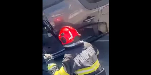 masina rasturnata arges mall FOTO captura ancheta online png