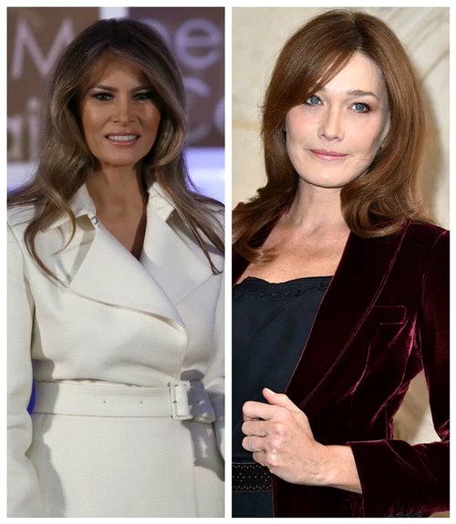 melania, carla jpeg